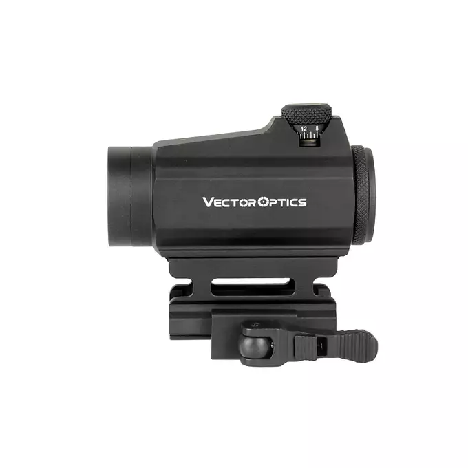 Vector Optics Maverick Gen2 1x22 Red Dot Sight - Black