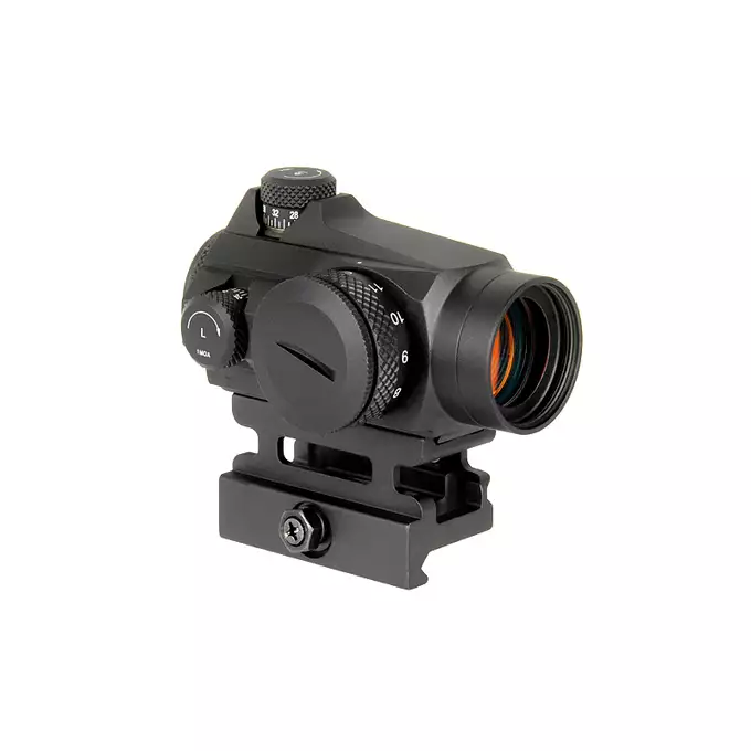 Vector Optics Maverick Gen2 1x22 Red Dot Sight - Black