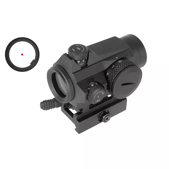 Vector Optics Maverick Gen2 1x22 Red Dot Sight - Black