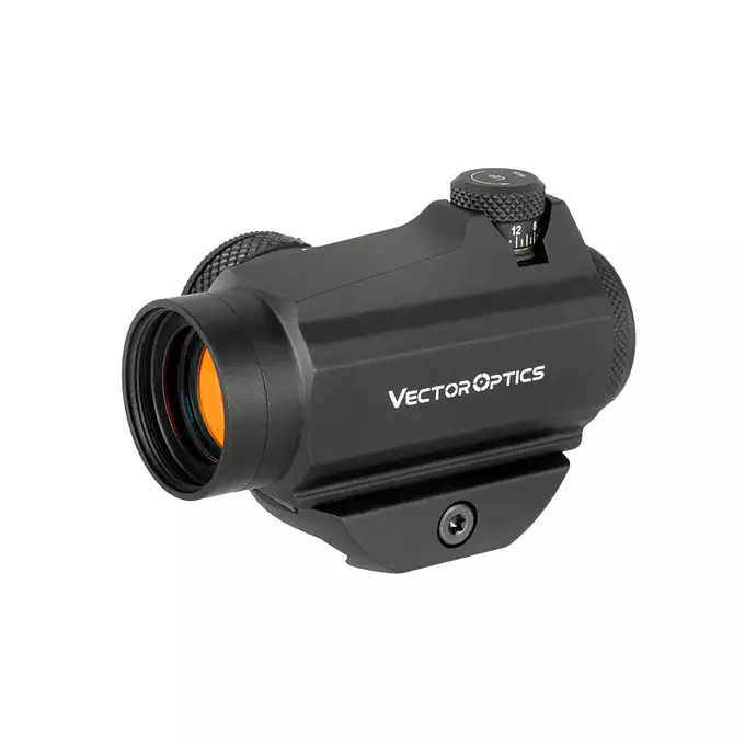 Vector Optics Maverick Gen2 1x22 Punapistetähtäin - Musta