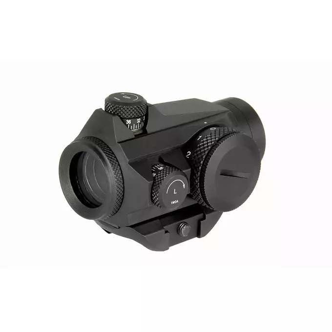 Vector Optics Maverick Gen2 1x22 Red Dot Sight - Black