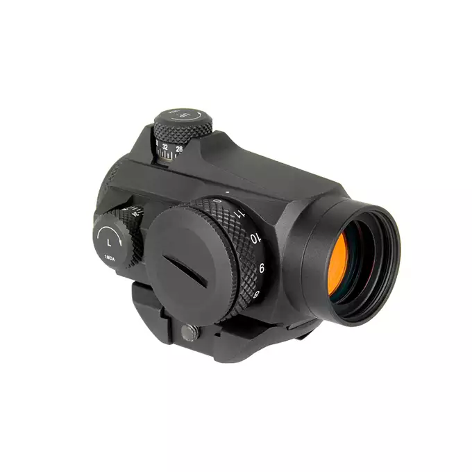 Vector Optics Maverick Gen2 1x22 Red Dot Sight - Black