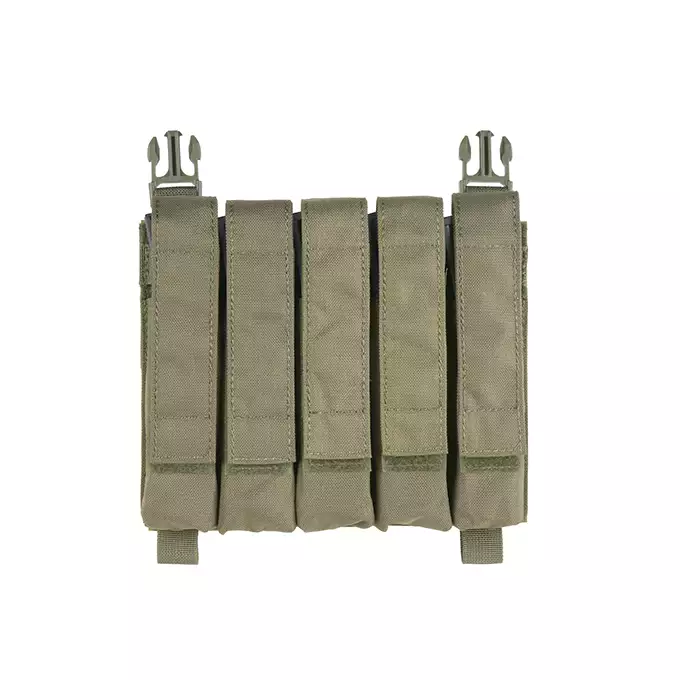 MP5/SMG Hybrid Mag Pouch - Olive