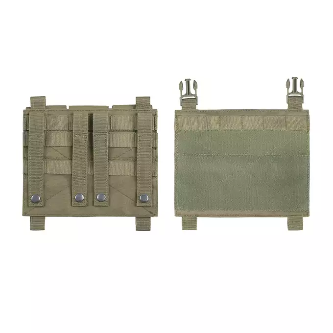 MP5/SMG Hybrid Mag Pouch - Olive
