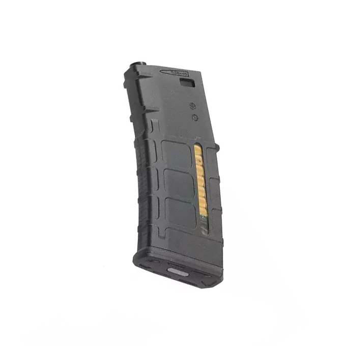 120rd M4/AR-15 magazine w/Dummy Ammo (Kit A) - Black *