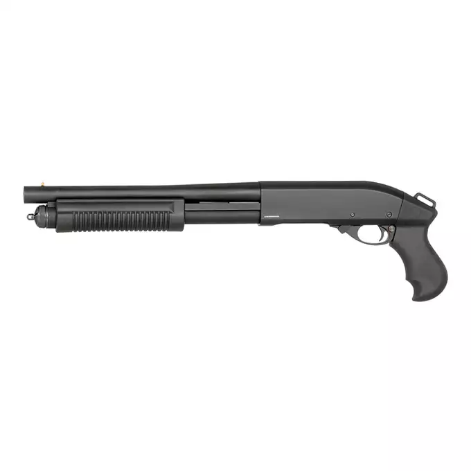 	M8881 Shotgun (Green Gas Powered) - Black