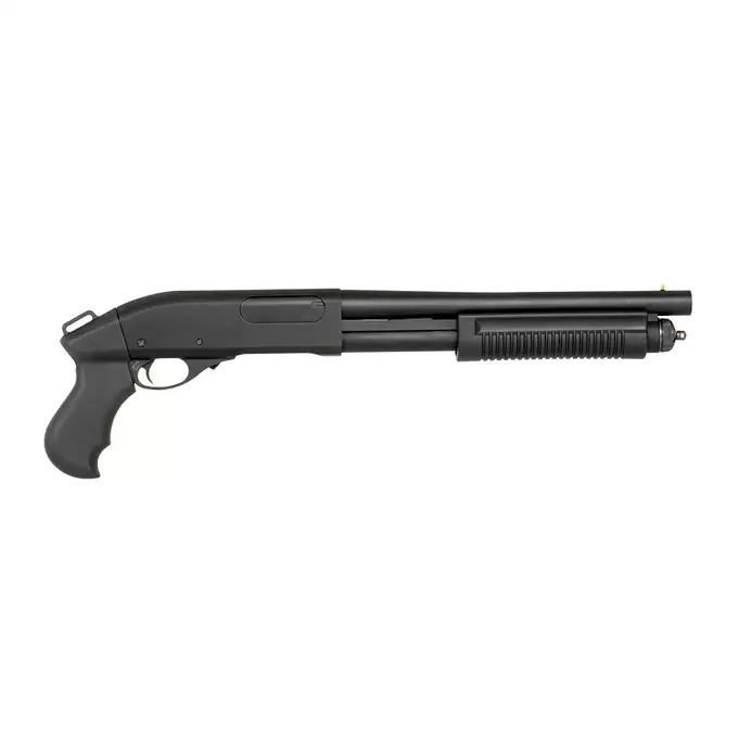 	M8881 Shotgun (Green Gas Powered) - Black