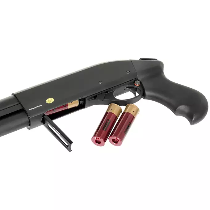 	M8881 Shotgun (Green Gas Powered) - Black