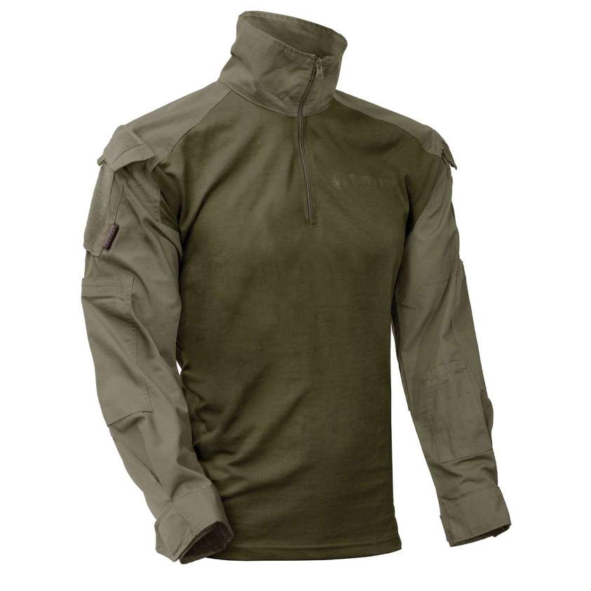 Tippmann Tactical TDU Shirt Olive Green