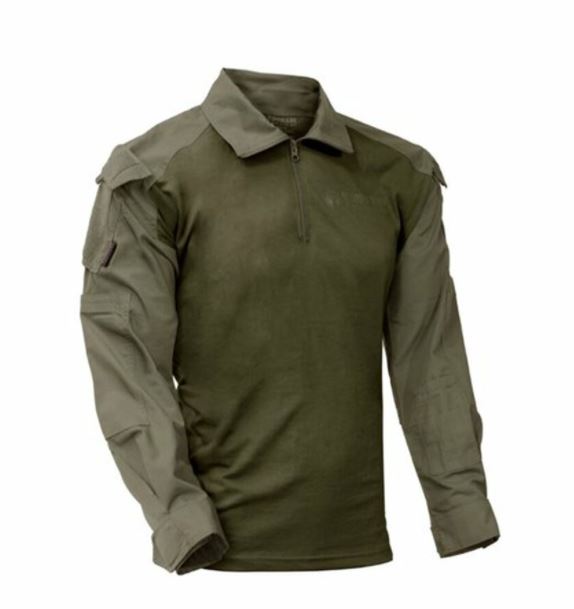 Tippmann Tactical TDU Shirt Olive Green