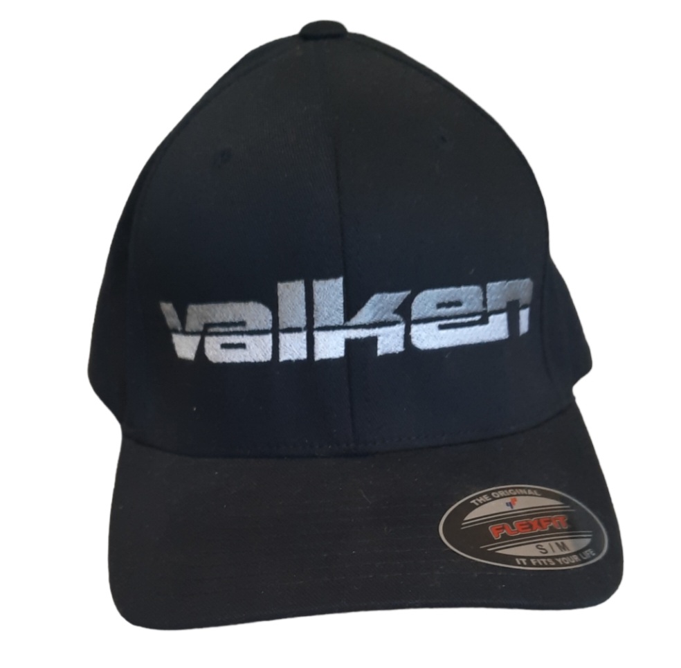 Valken Lippis Musta, S/M - KÄYTETTY
