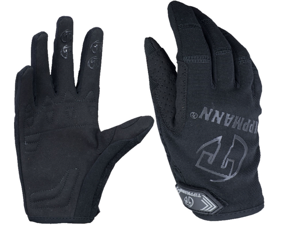 Tippmann Sniper Gloves, Black