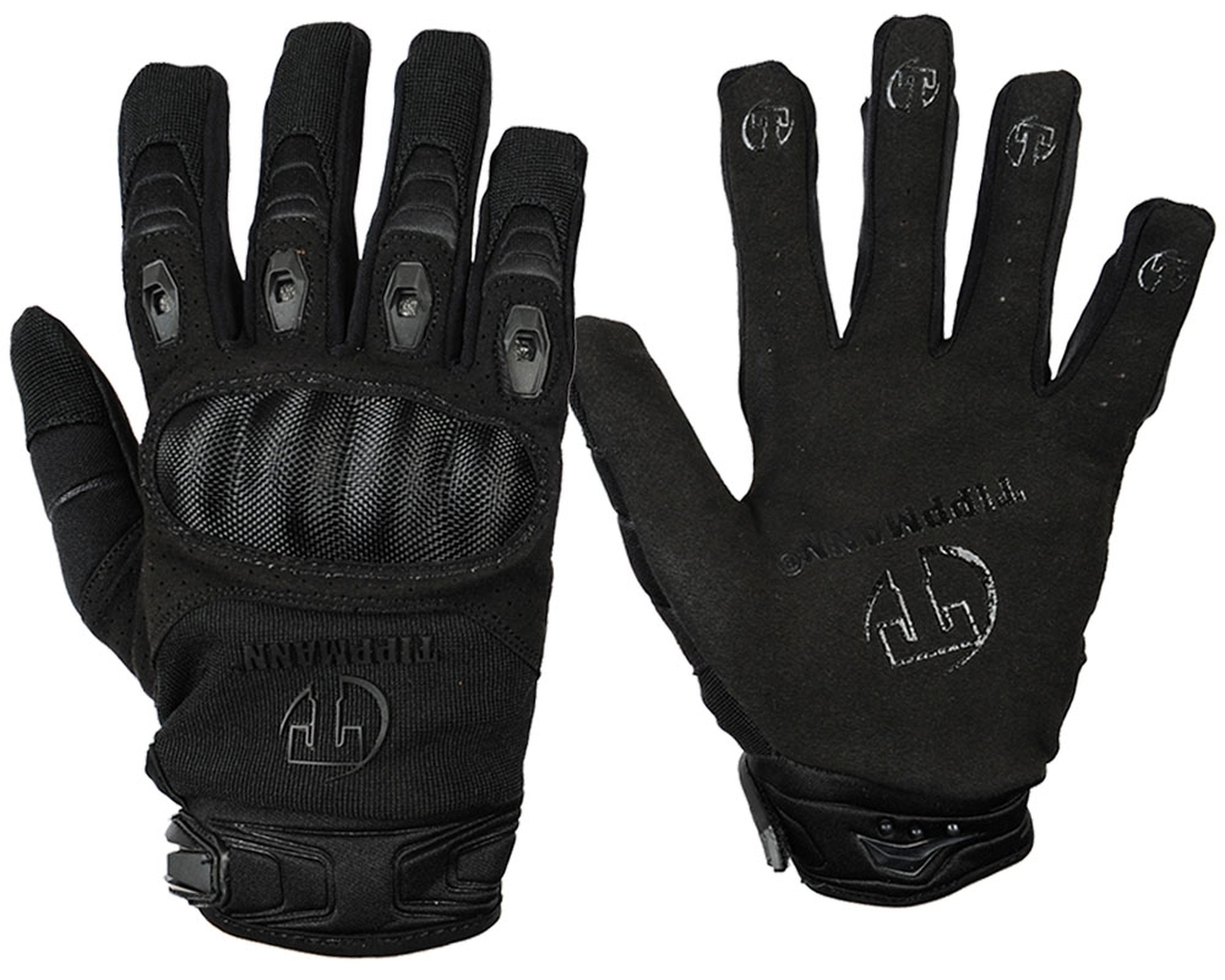 Tippmann Attack Gloves, Black