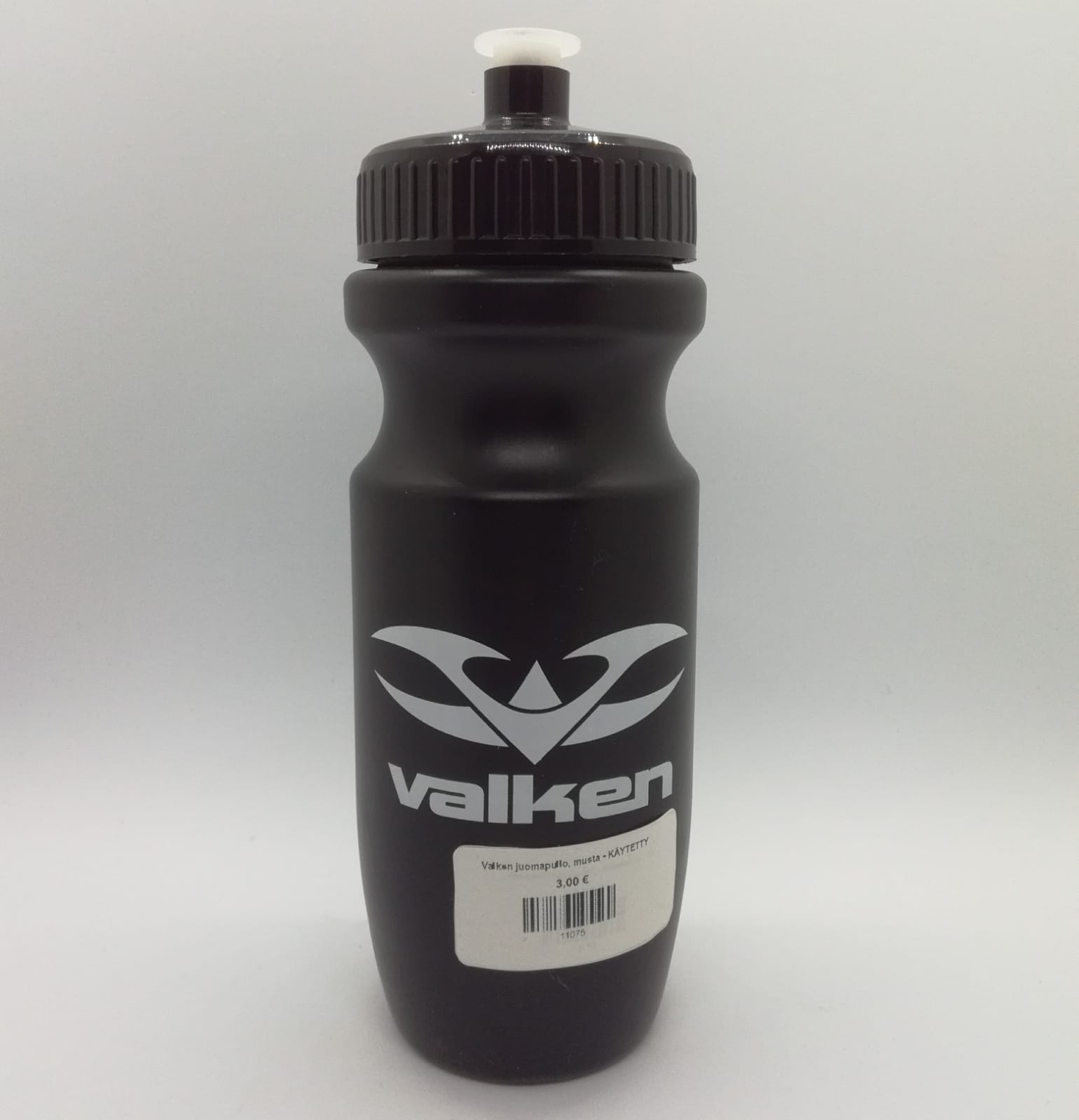 Valken Drinking Bottle, Black NEW SAMPLE - USED