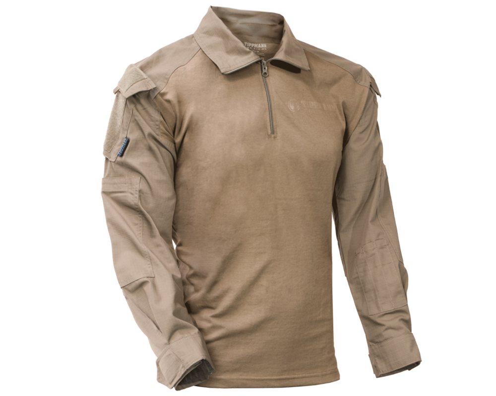 Tippmann Tactical TDU Shirt Tan