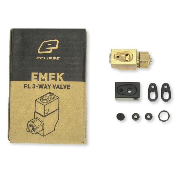 Eclipse EMEK FL 3-Way Valve
