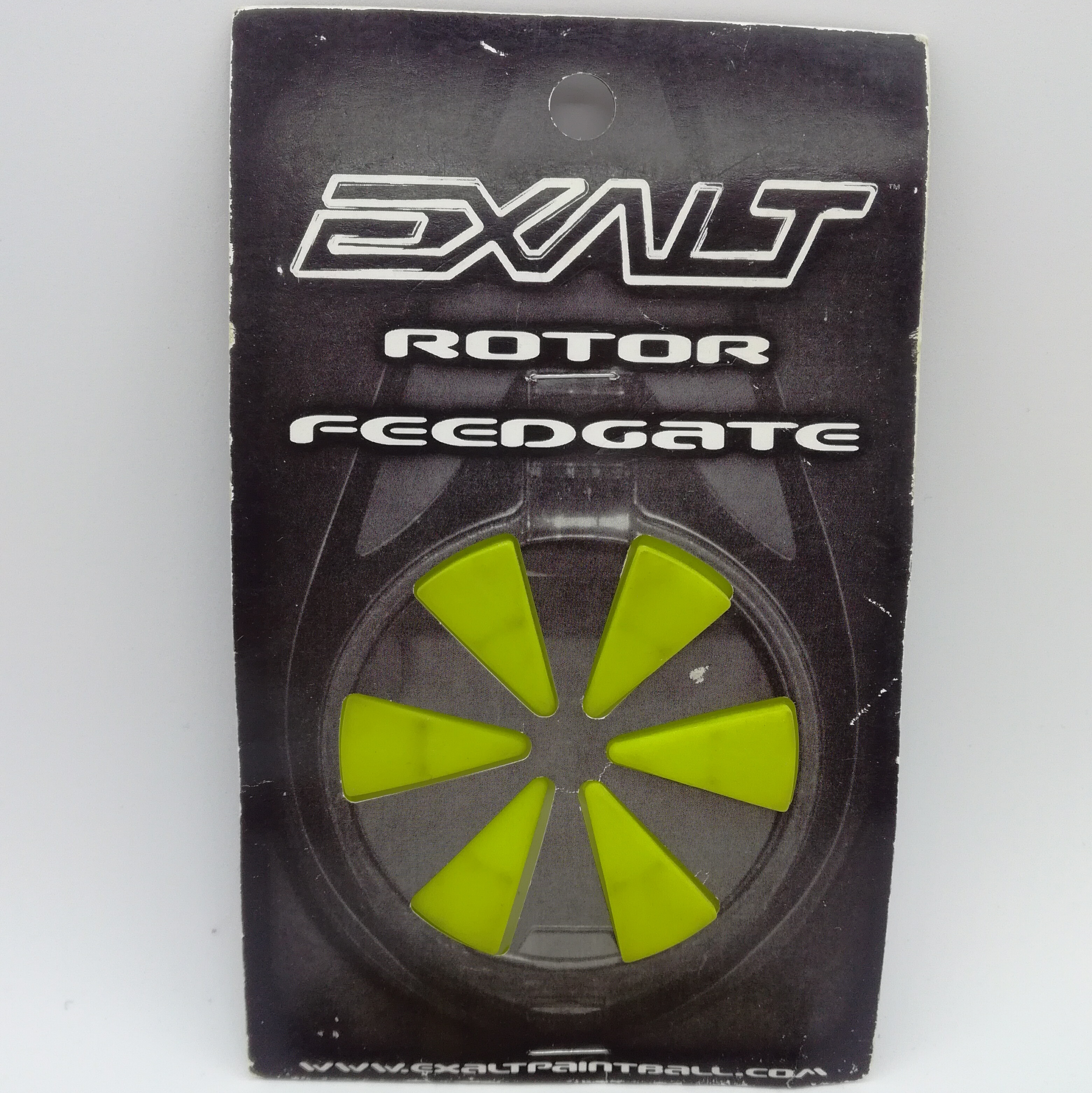 Exalt Rotor Feedgate Lime