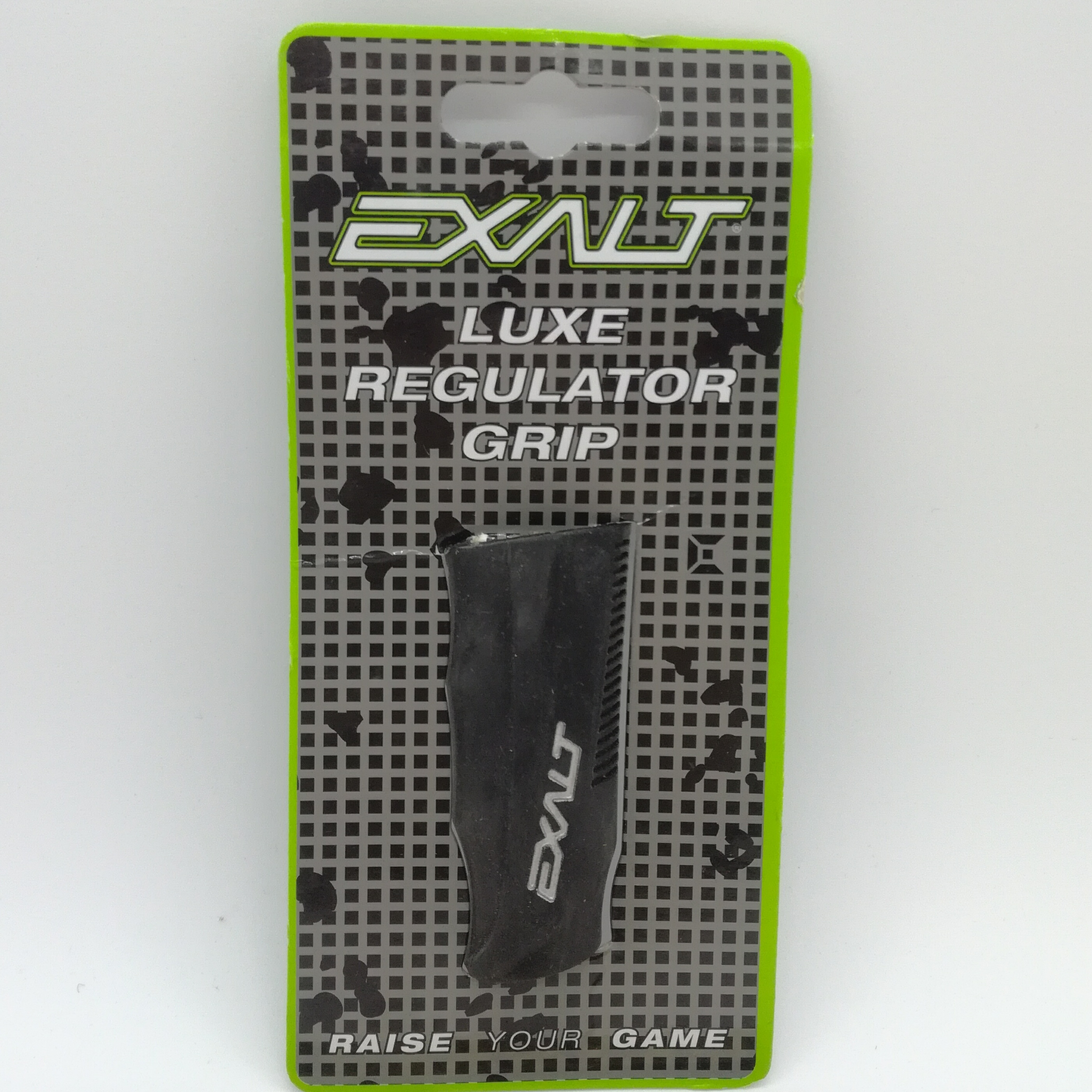 Exalt Luxe Regulator Grip - Musta