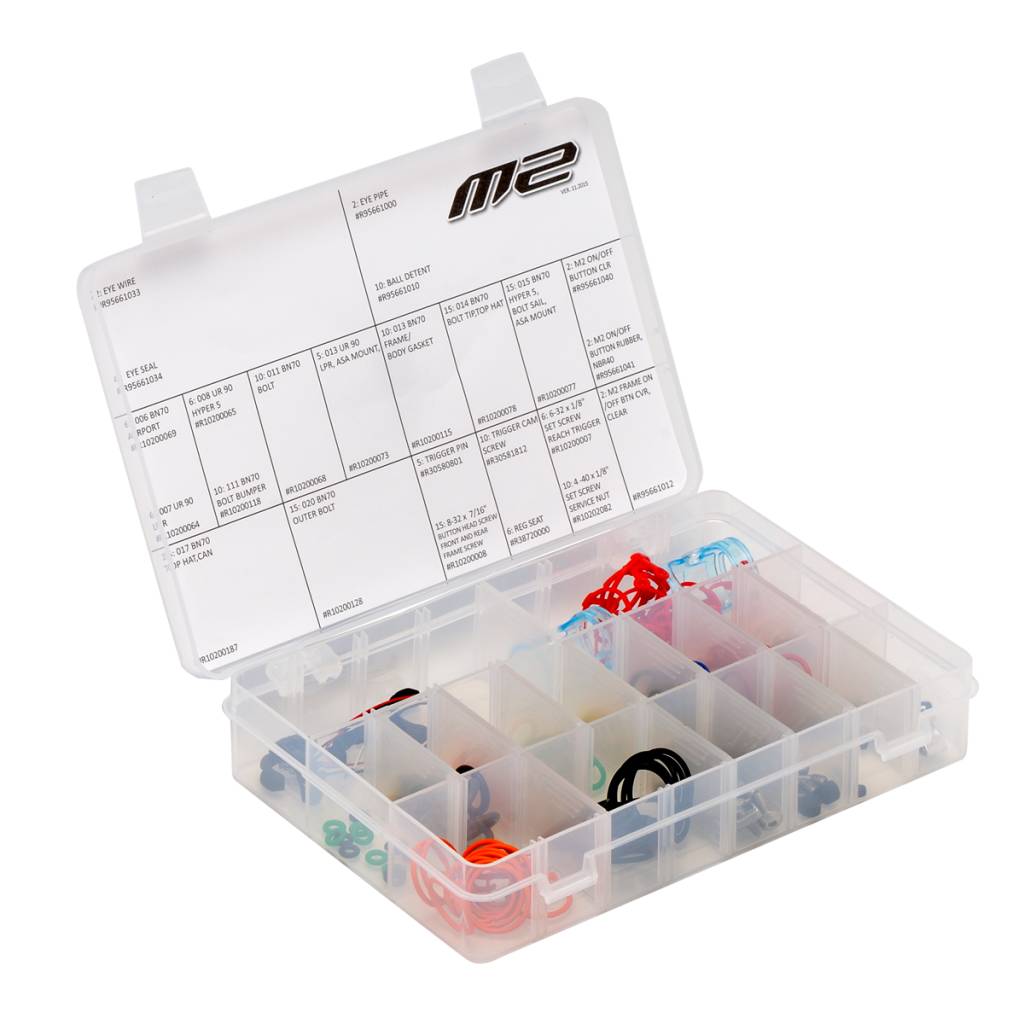 Dye Repair Kit M2 Medium