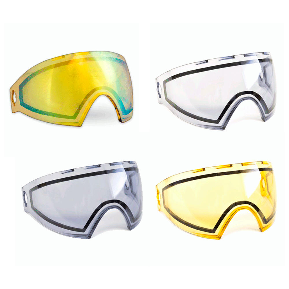 Replacement Lenses for BASE GS-F and GS-O Goggles