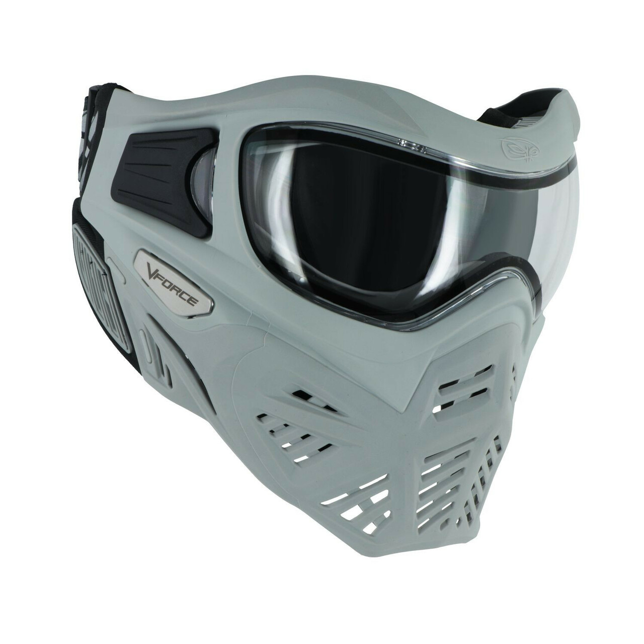 V-Force Grill 2.0 Paintball Goggles, Shark, Black / Grey
