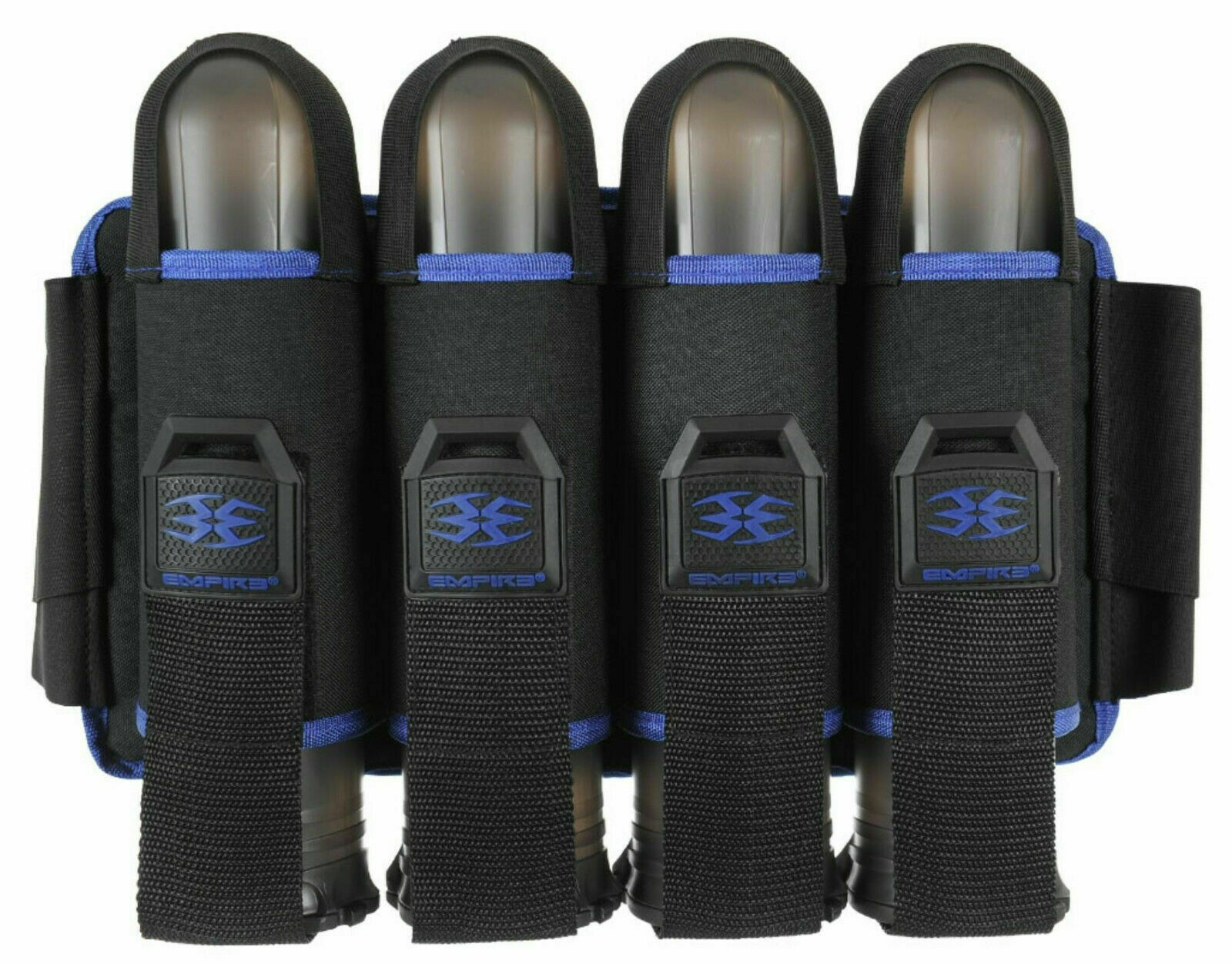 Empire Omega Harness Black with Blue