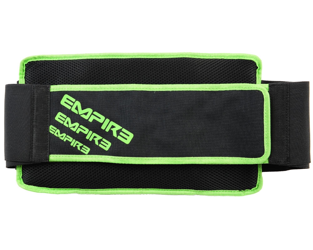 Empire Omega Harness Black with Lime