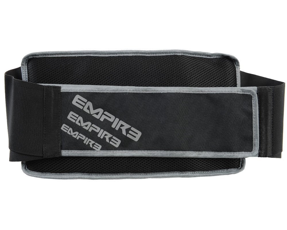 Empire Omega Harness Black with Grey
