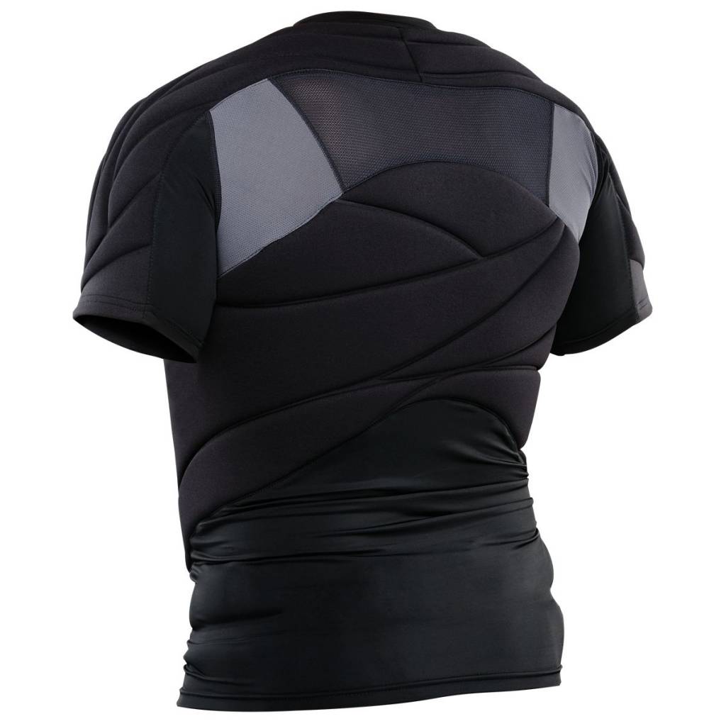 Dye Performance Top Black, S/M