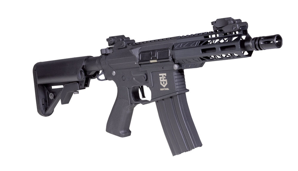 Rossi M4 Sentinel OMEGA BLACK 5.5" AEG