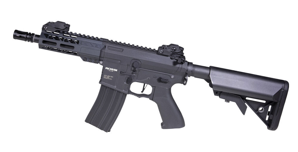 Rossi M4 Sentinel OMEGA BLACK 5.5" AEG