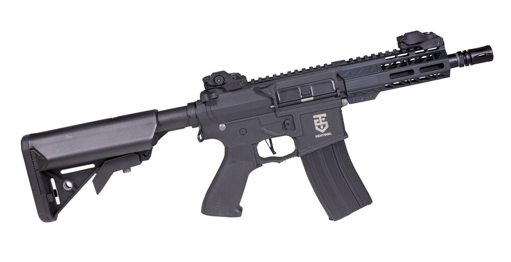 Rossi M4 Sentinel OMEGA BLACK 5.5" AEG