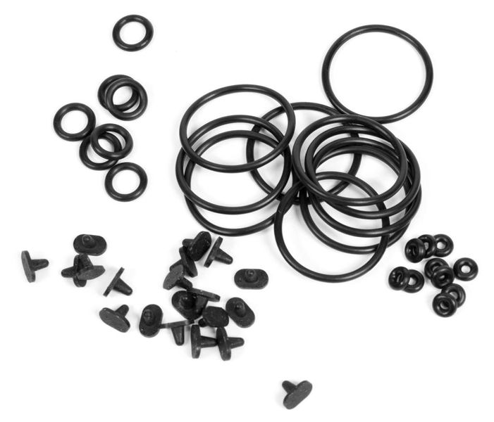 Eclipse Universal O-ring and Detent Kit