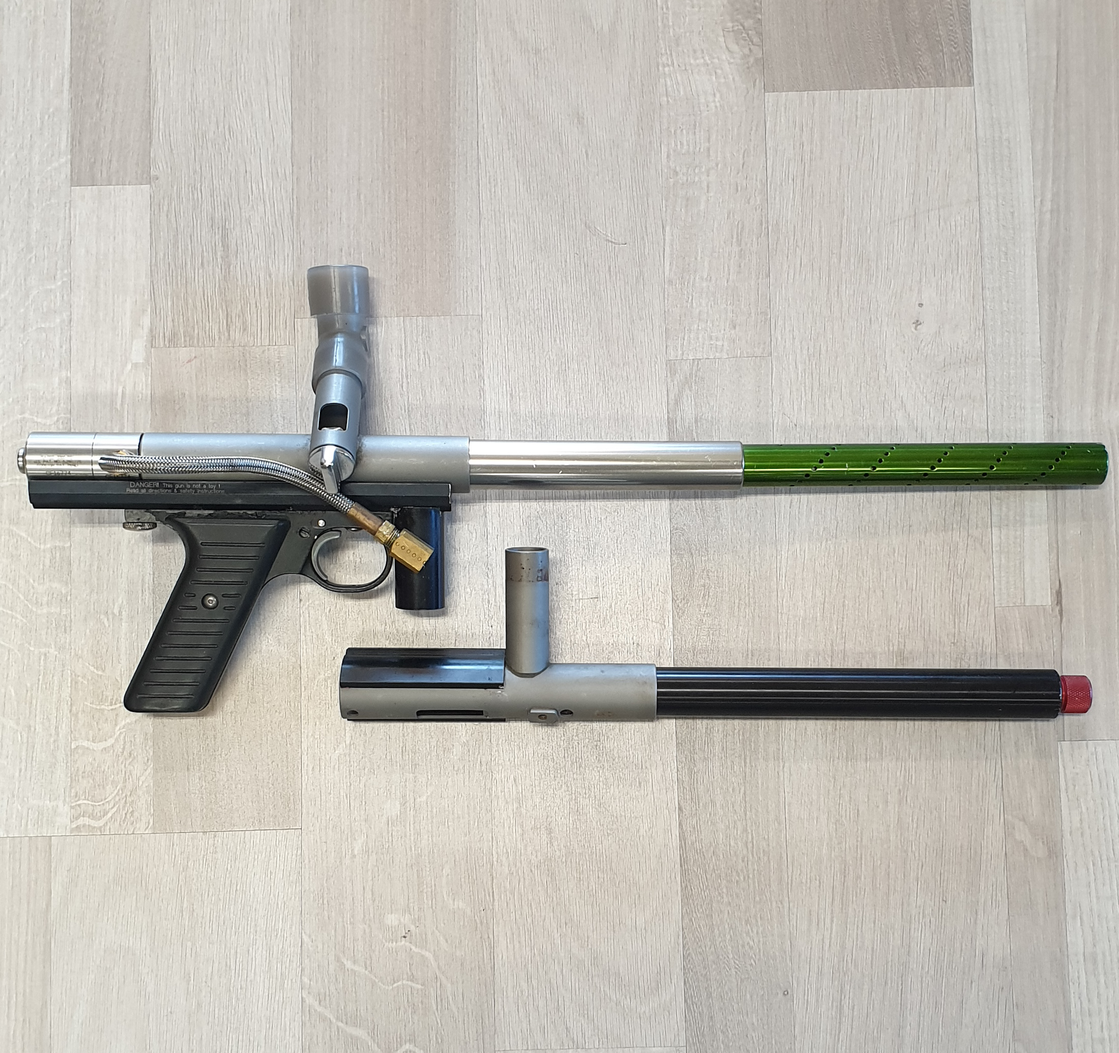 Airgun Designs Automag USED