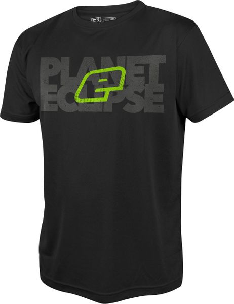 Eclipse Mens Blok T-Shirt Black M