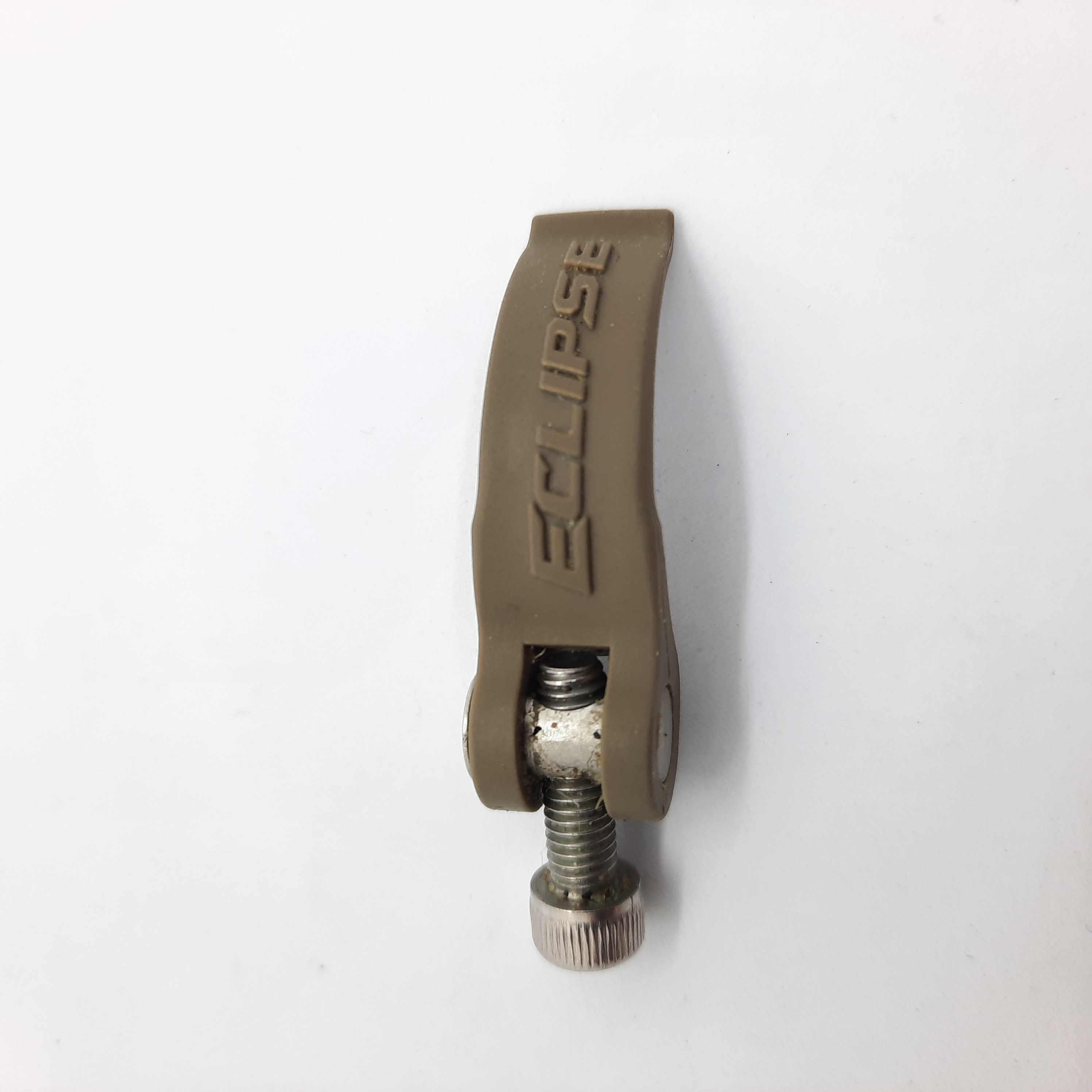 Eclipse Etek3/4 LT/Etha/Emek Clamp Feed Lever Assembly, Hiekka - KÄYTETTY 