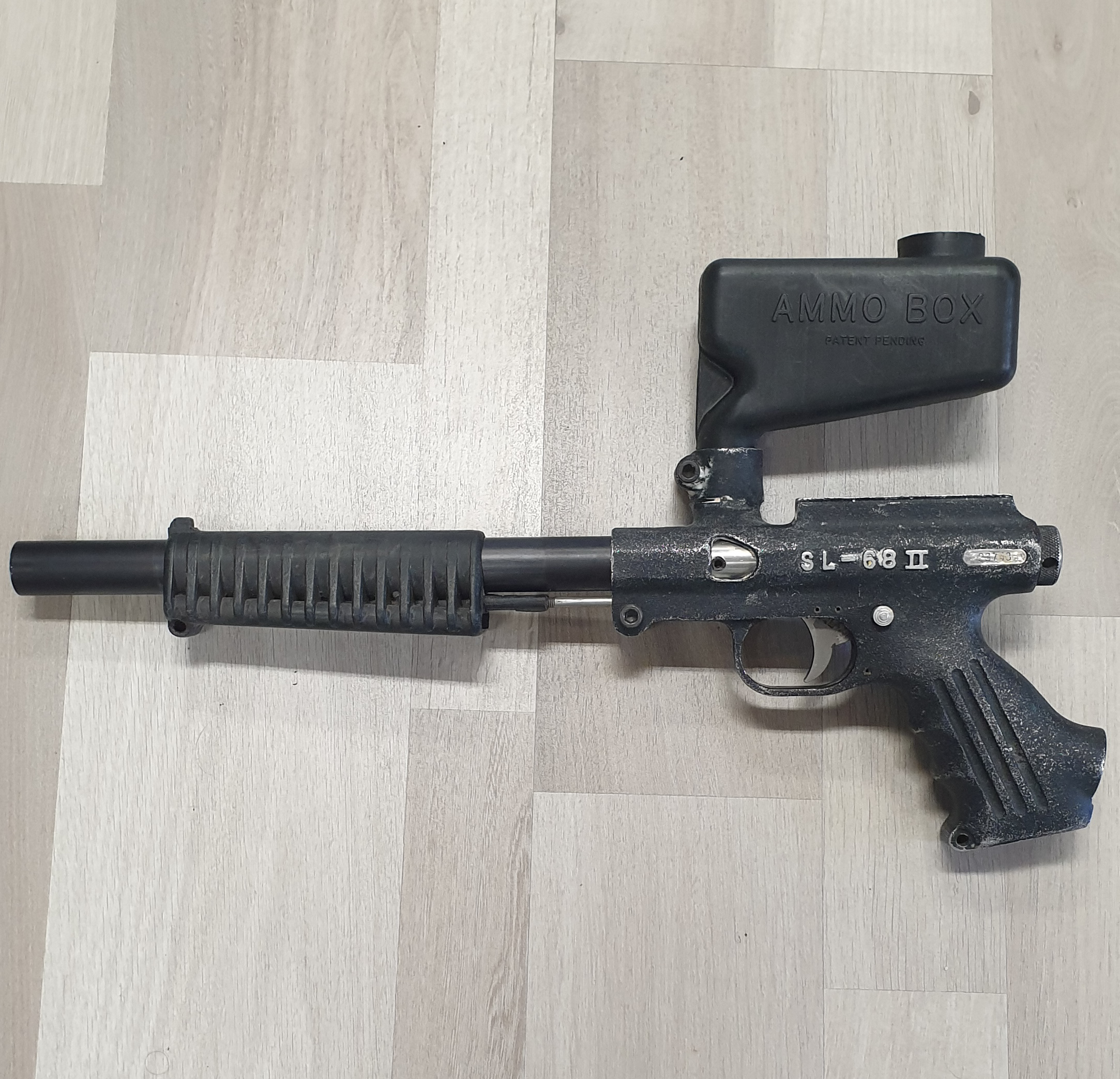 Tippmann SL68 II USED Paintball & Airsoft Verkkokauppa