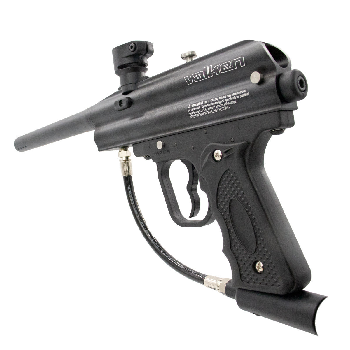 Valken Razorback Paintball Gun - Black