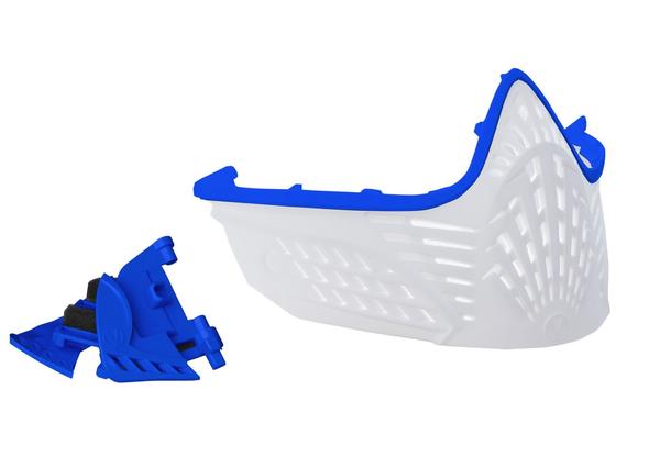 Virtue VIO Extend Face Mask Blue/White