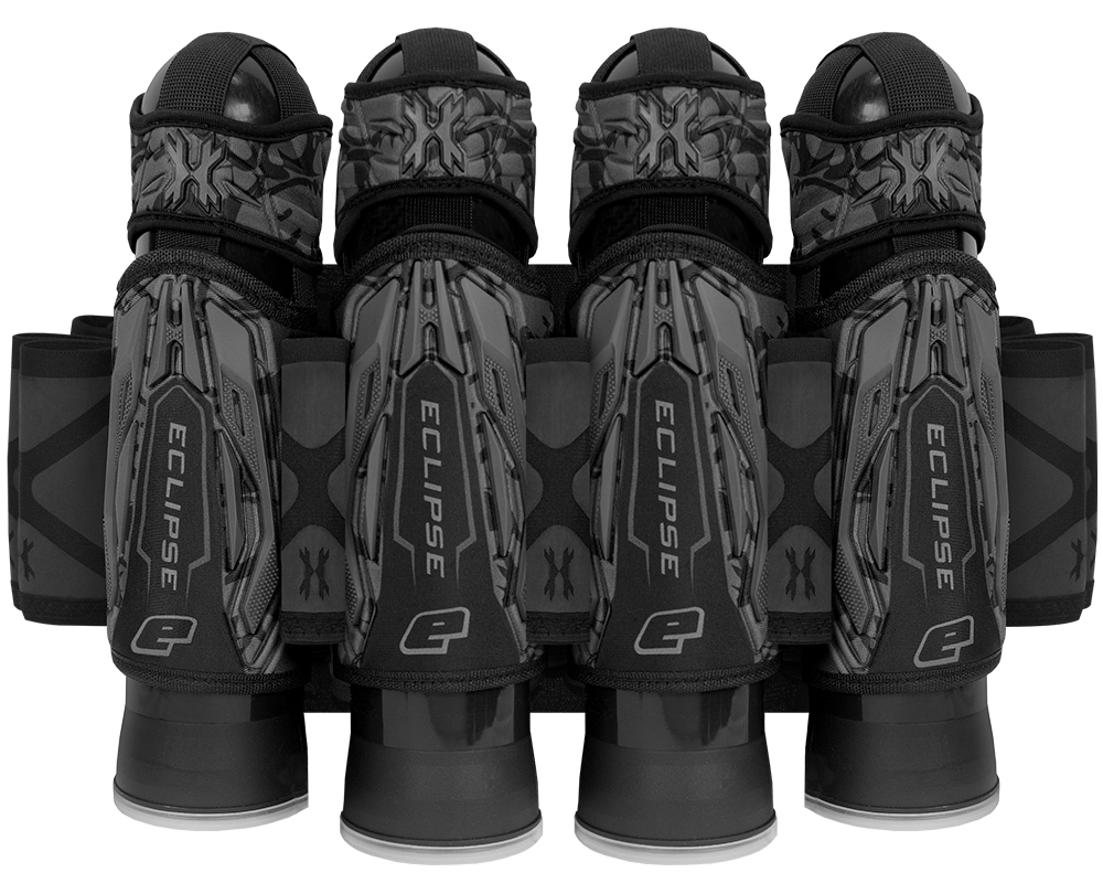 PE Colab HK ZeroG 2.0 Pack Fighter Grey 4+3+4