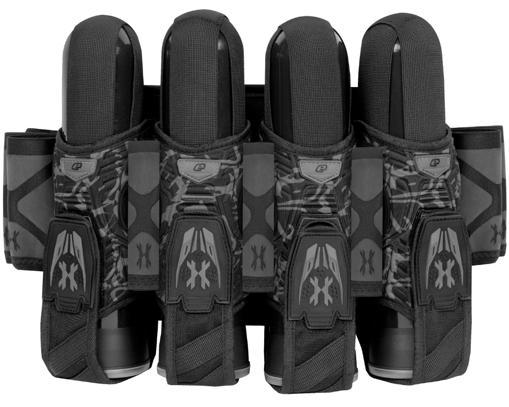 PE Colab HK Magtek Pack Fighter Black 4+3+4