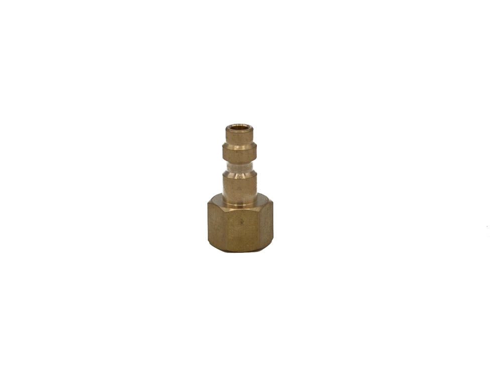 Balystik US Foster Fitting, 1/8 NPT Female Thread