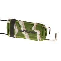 Dye Barrel Sock Flex TWST T Olive/Blk