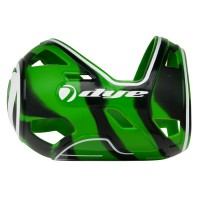 BottleCover Dye FlexTWST Lime/Blk