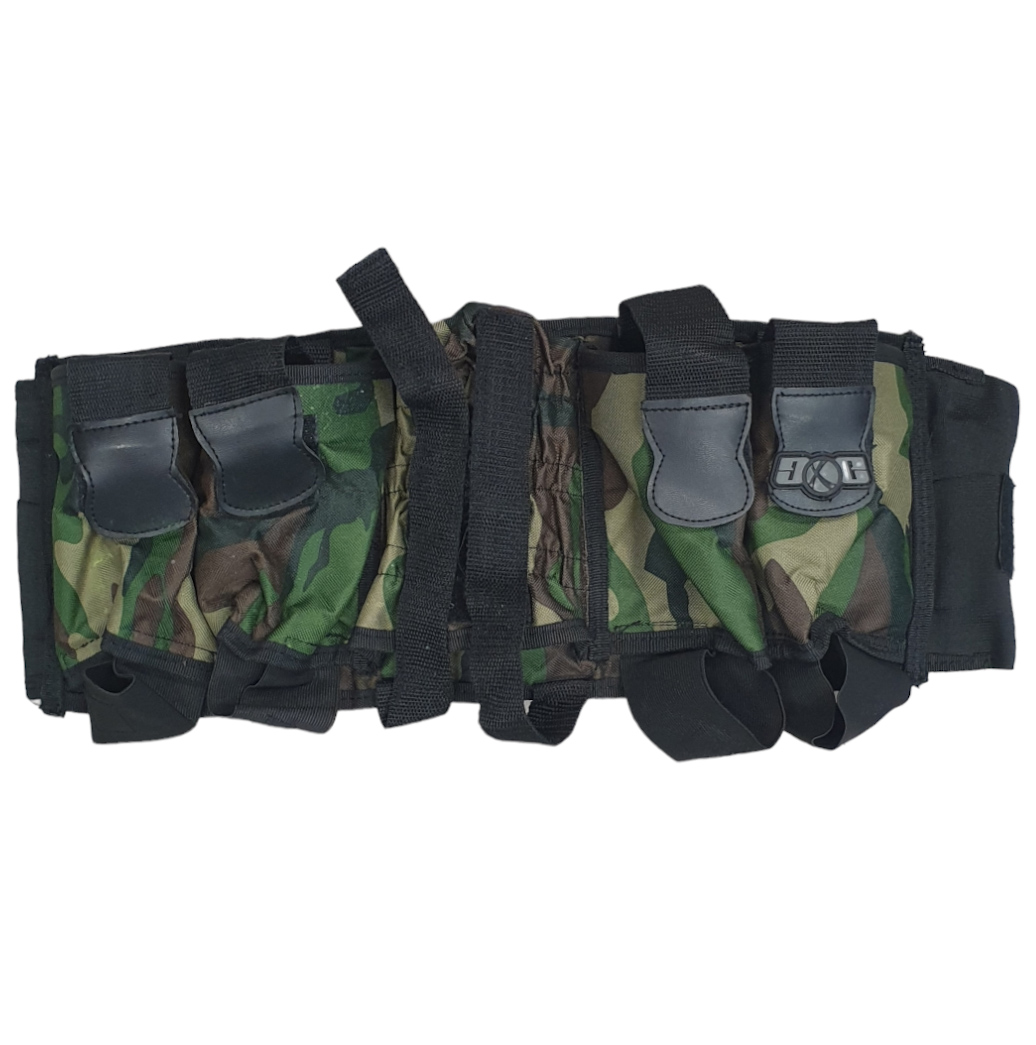 GXG Pod pack 4+1 Woodland - USED