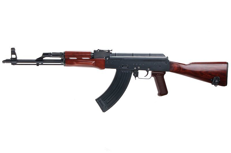 Tokyo Marui AKM ZET System GBBR Rifle