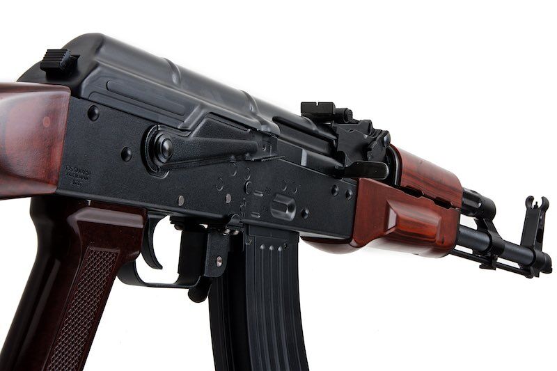 Tokyo Marui AKM ZET System GBBR Rifle