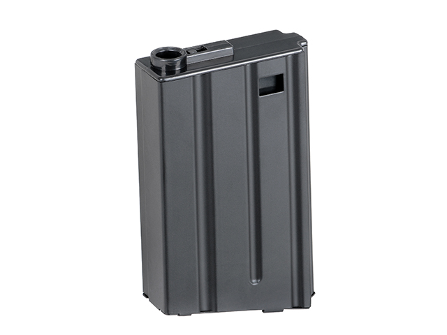 110-round Steel AR-15/M4 Magazine - Black [Double Bell]