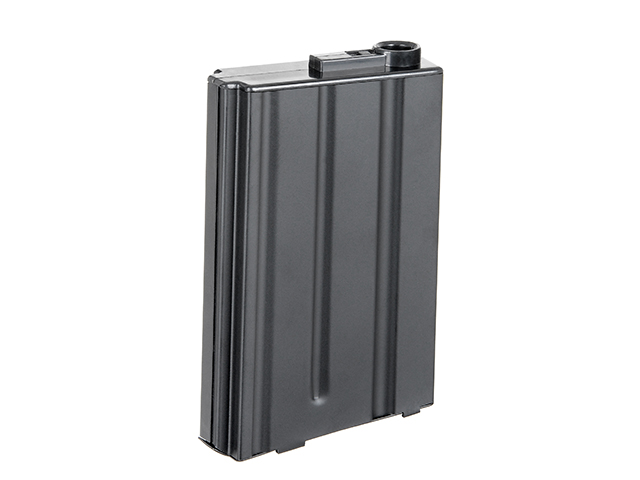 110-round Steel AR-15/M4 Magazine - Black [Double Bell]