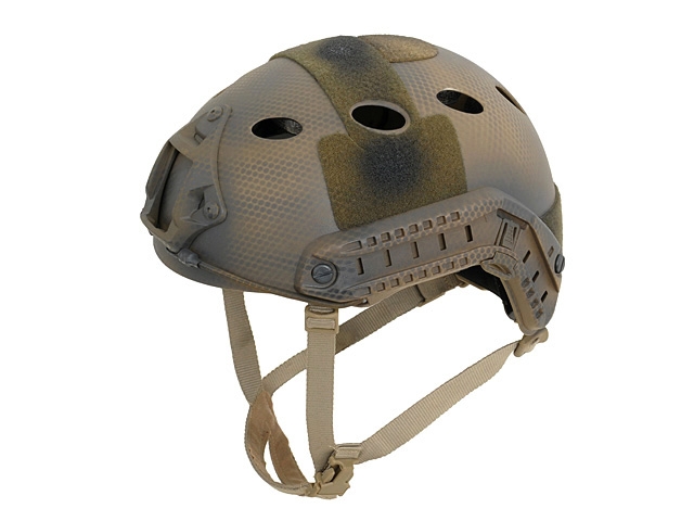 FAST PJ Helmet Replica with quick adjustment - Navy Seal [EM]